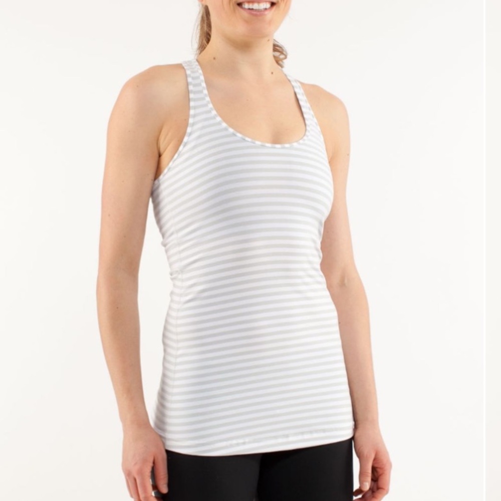 Lululemon Cool Racerback Tank